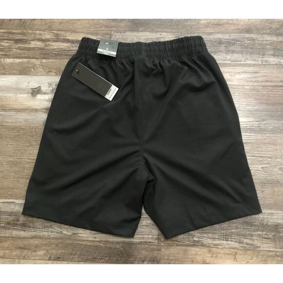 Legend Training Shorts Mens Small Black 7" Inseam New with Tags - Picture 3 of 5